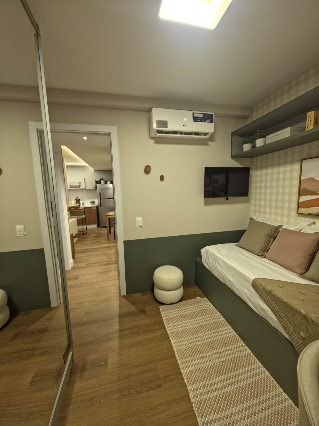 Segundo quarto - Singulare Home Riva