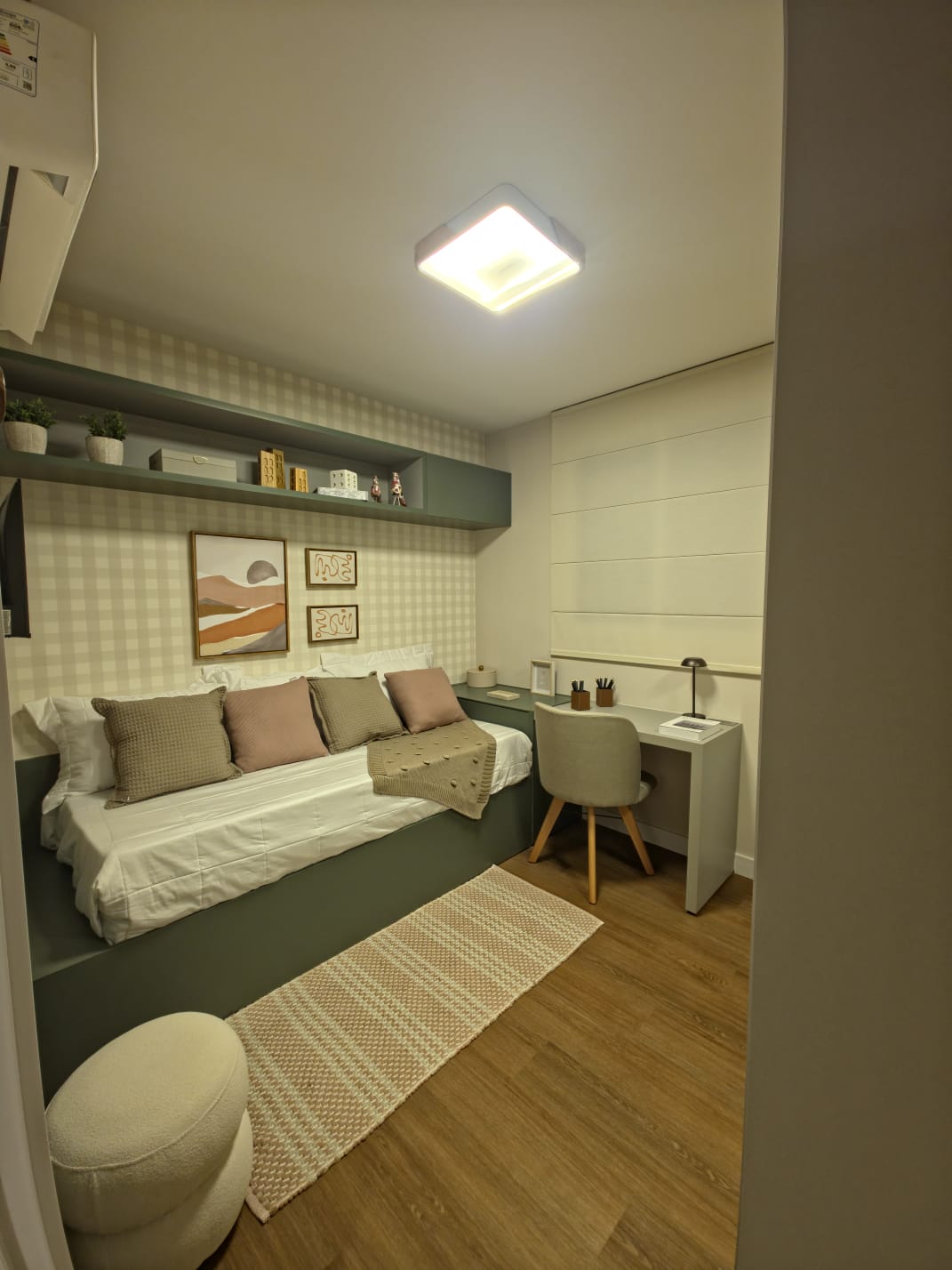 Terceiro quarto - Singulare Home Riva
